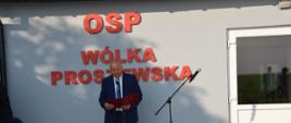 Obchody 60 - lecia powstania OSP w Wólce Proszewskiej