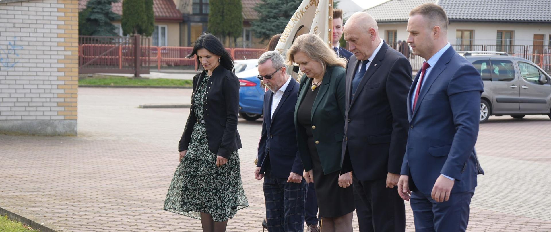 Uroczyste obchody 83. rocznicy Dnia Pamięci Ofiar Zbrodni Katyńskiej