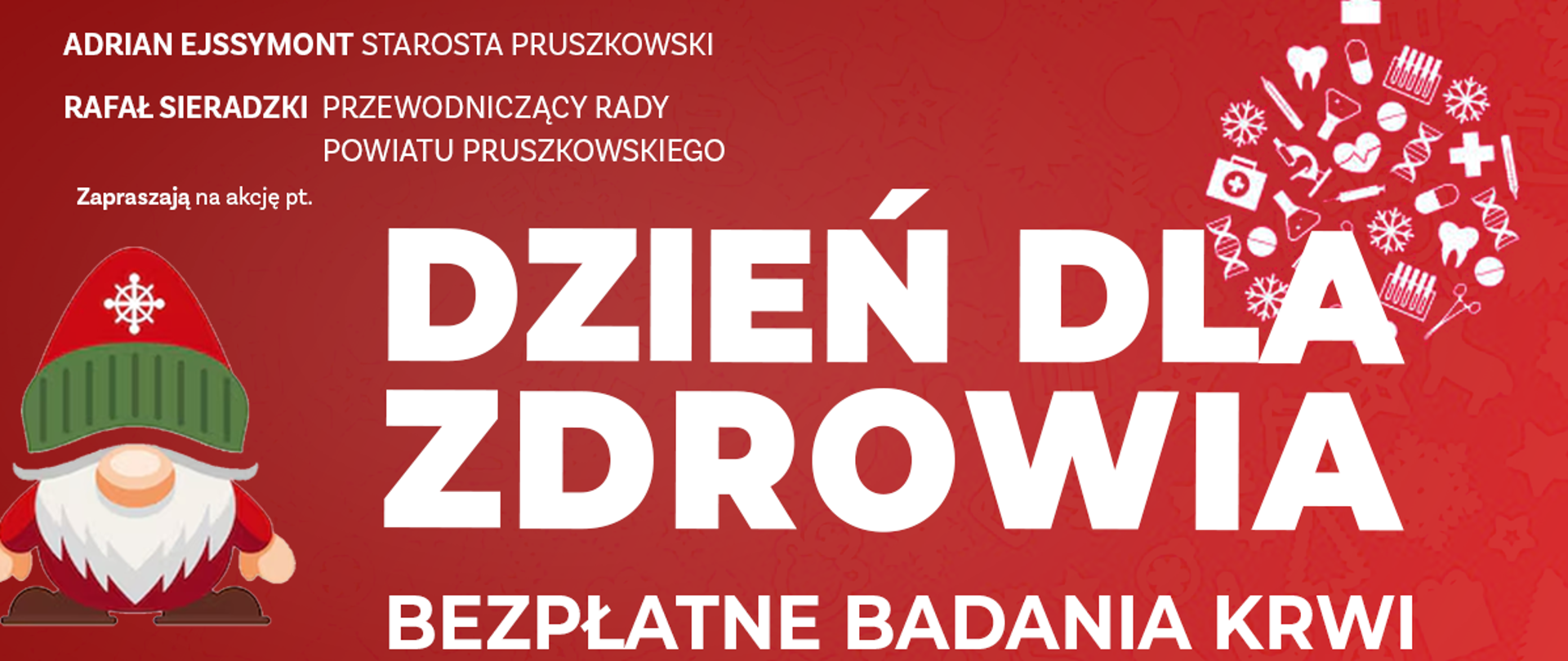 Dzień Zdrowia - grafika 
