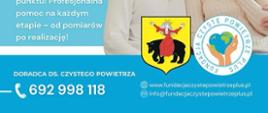 Gminny Punkt Konsultacyjno-Informacyjny Programu "Czyste Powietrze"