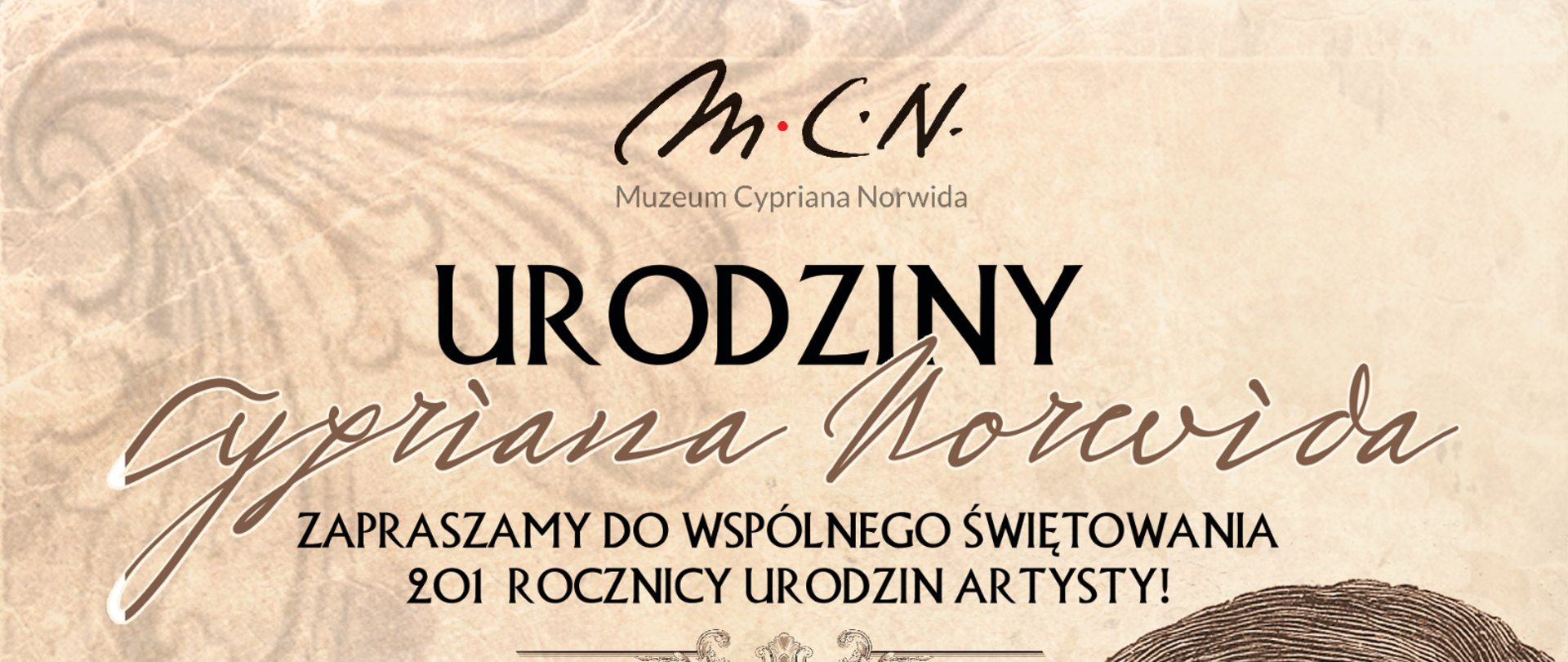 Urodziny Cypriana Norwida