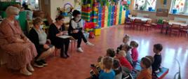 Ogólnopolski Dzień Głośnego Czytania w Zespole Szkół Publicznych w Szewnie