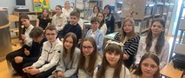 Szkolne eliminacje XII Diecezjalnego Konkursu Recytatorskiego „Pamięci Jana Pawła II”
