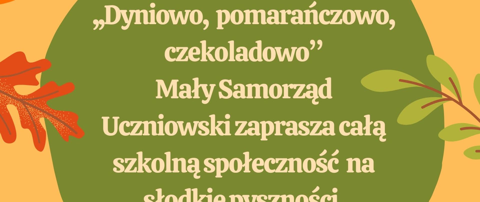 Dzień Dyni