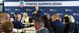 Podpisanie umów z WFOŚIGW, Garwolin 29.05.2023