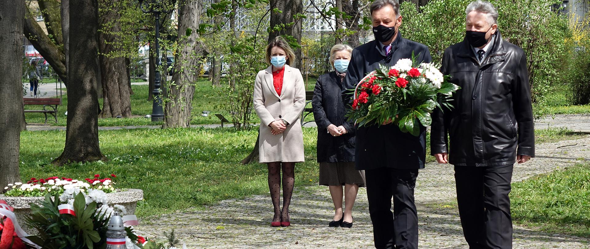 Obchody 230. rocznicy Konstytucji 3 Maja w Jaśle

