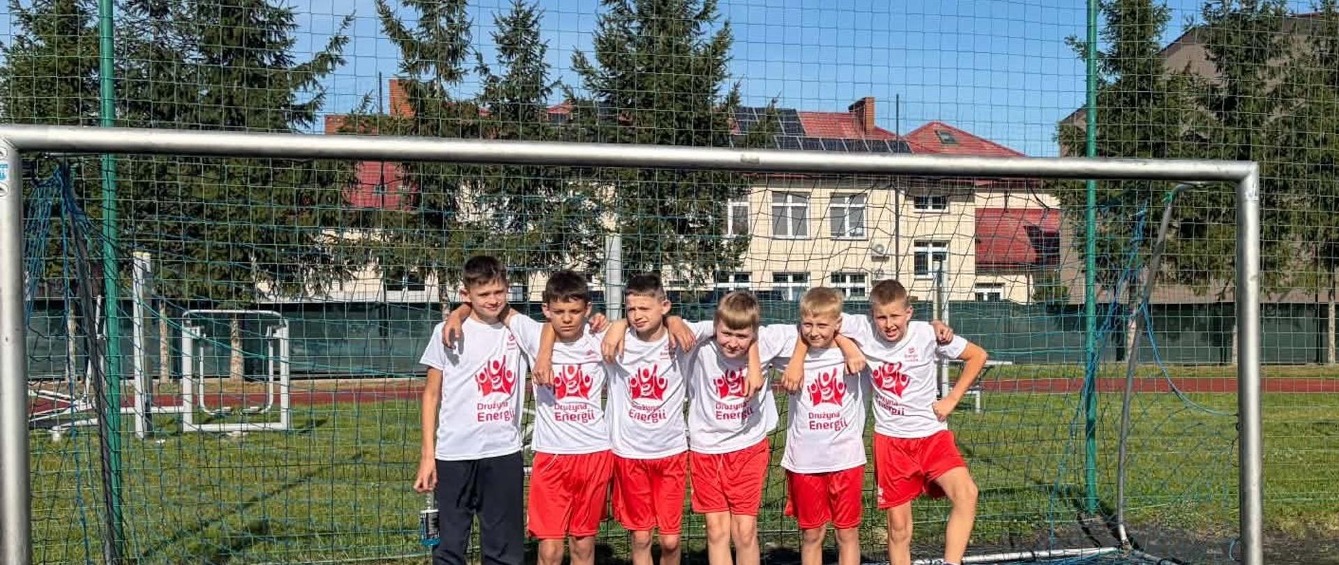 ⚽ II etap kwalifikacji regionalnych ogólnopolskiego turnieju „Z Orlika na Stadion” – U13 chłopców! 🏆