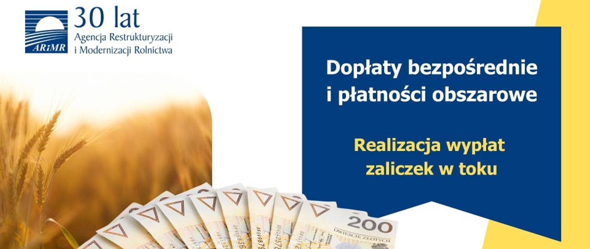 ARiMR stale wspiera rolników i reaguje na bieżące potrzeby