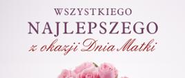Bukiet z okazji Dnia Matki