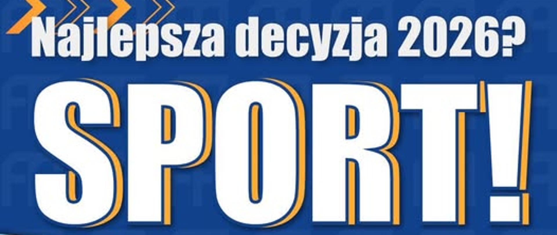 Plakat zachęcający do zapisów do Football Academy
