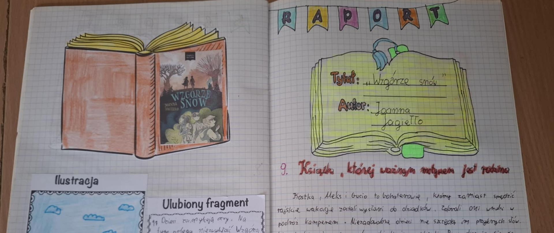 Piramida czytelnicza - zbiór prac Oskara Toczyłowskiego