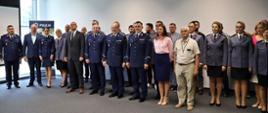 Wprowadzenie I Zastępcy Komendanta Powiatowego Policji w Gołdapi