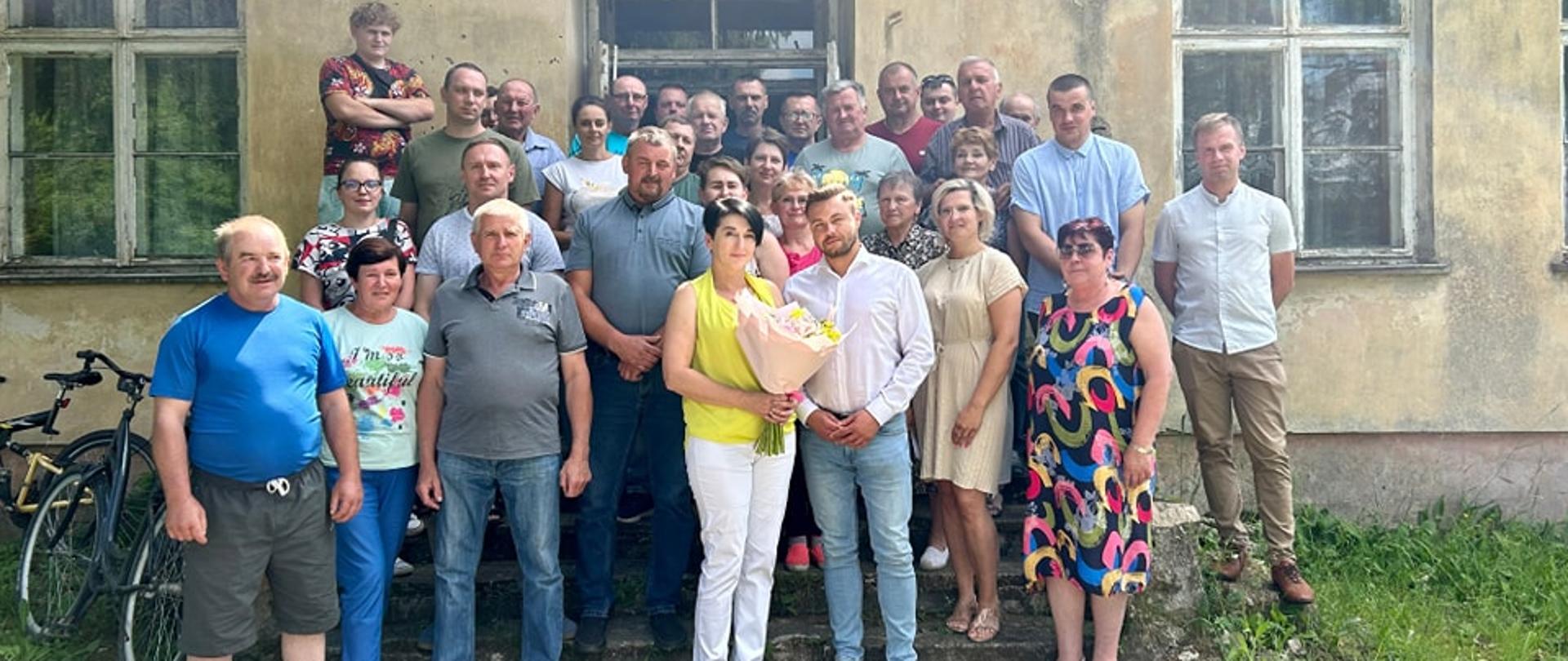 WYBORY SOŁECKIE W STOKU RUSKIM