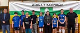 Pamiątkowe zdjęcie uczestników wydarzenia