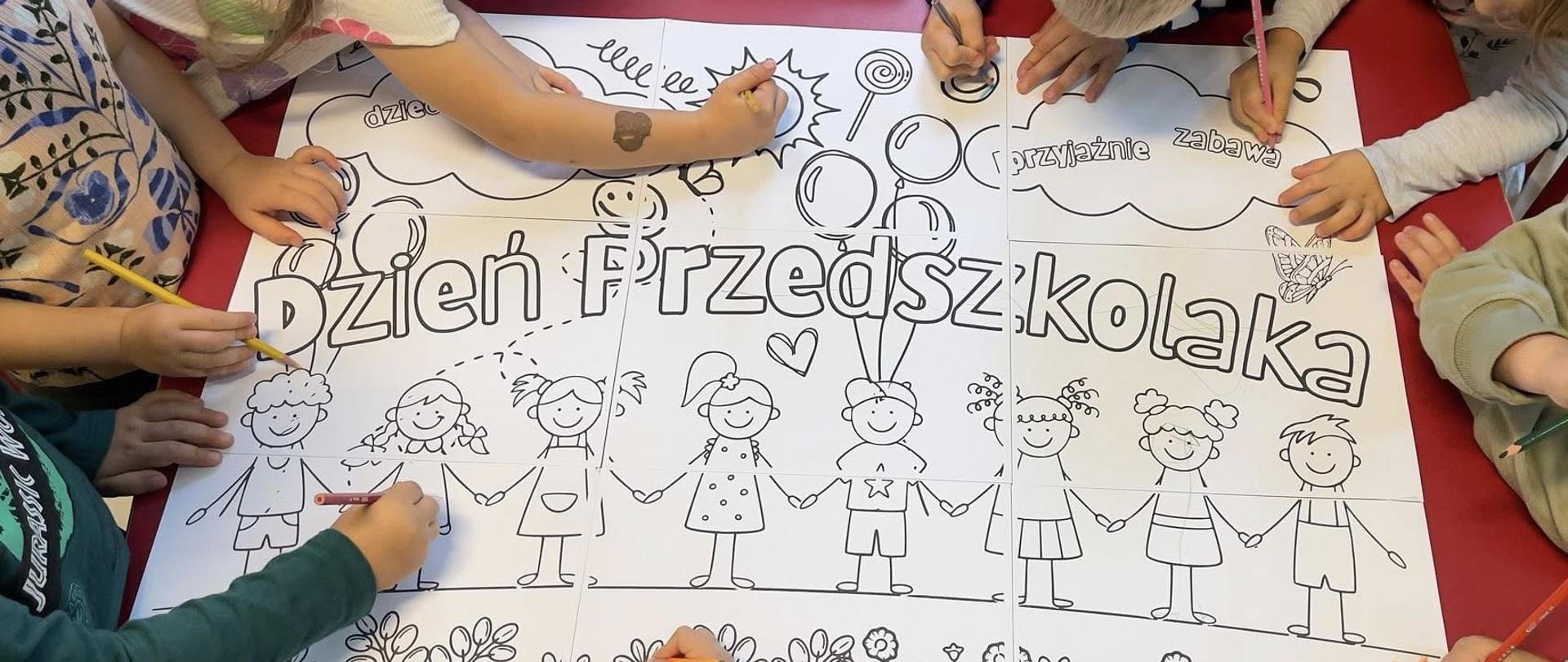 Dzień Przedszkolaka w naszym przedszkolu