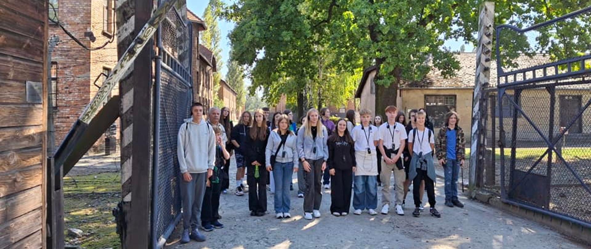 Wyjazd do Auschwitz