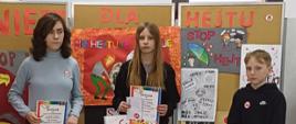 Hania Znamirowska wśród laureatów