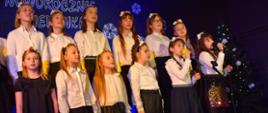 Koncert „Noworocznie z Jedynką” dla Amelii. 