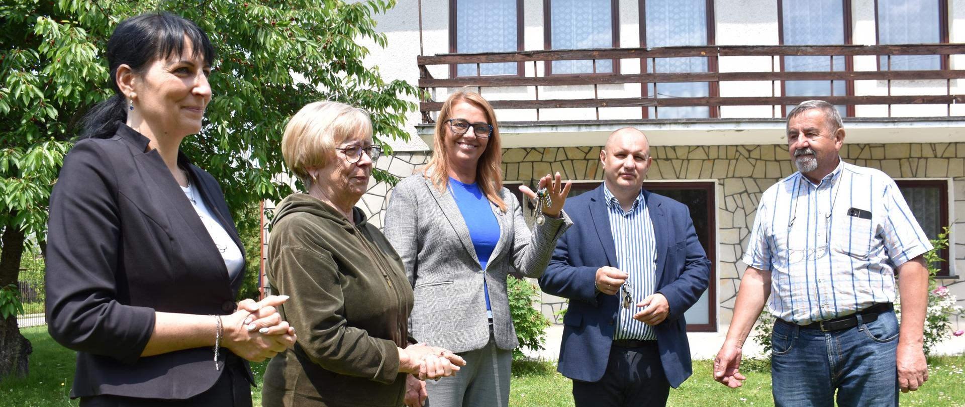 Dom Treningowy – inwestycja w przyszłość