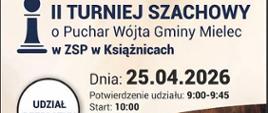 II Turniej Szachowy