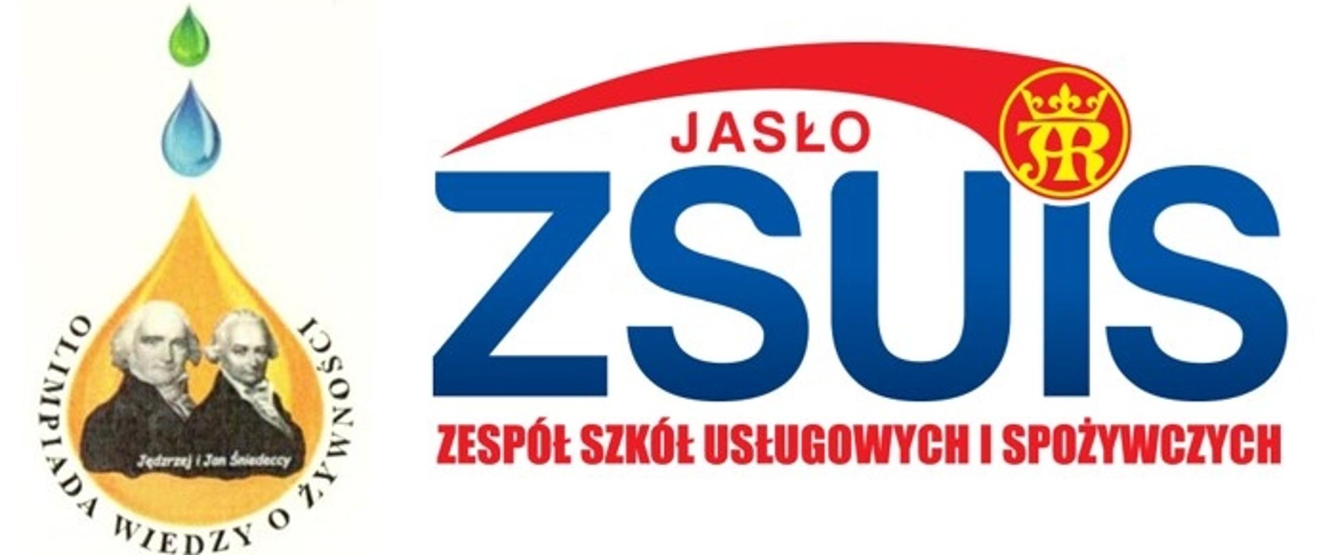 logo olimpiady i ZSUiS