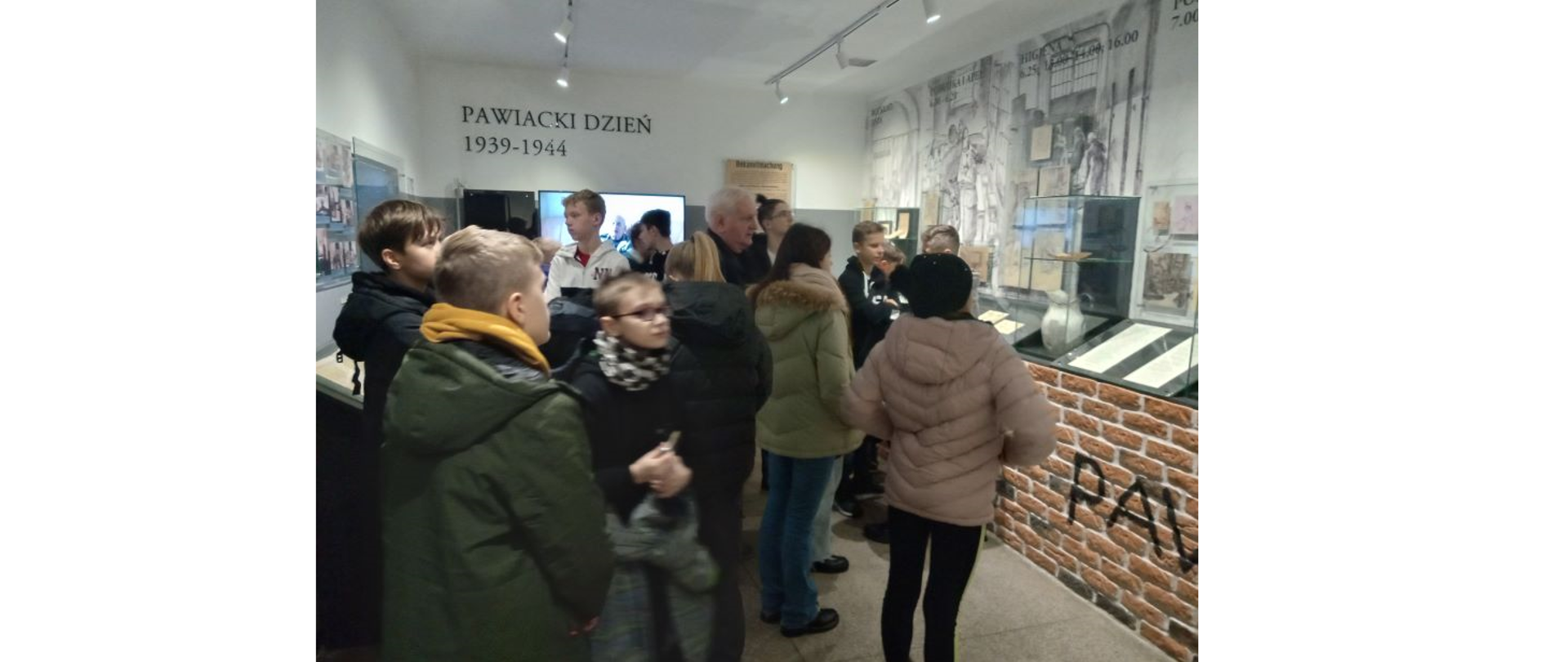 wycieczka "Śladami Rudego"