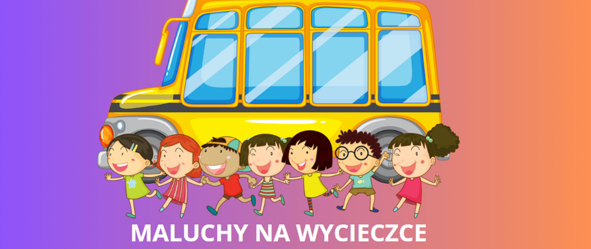 Maluchy na wycieczce