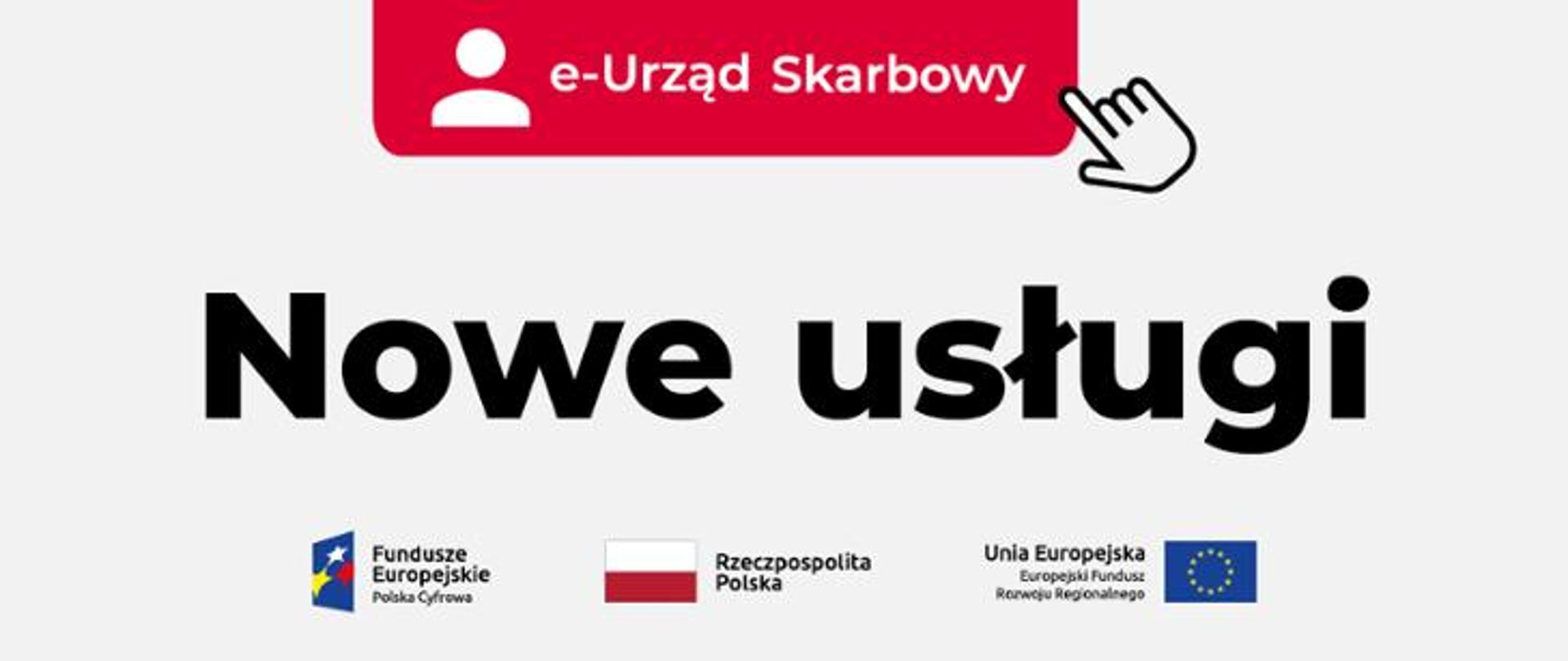 Nowe usługi w Urzędzie Skarbowym