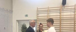 Konkurs literacki ,,Kim chcę zostawić w przyszłości? Dlaczego warto się uczyć.