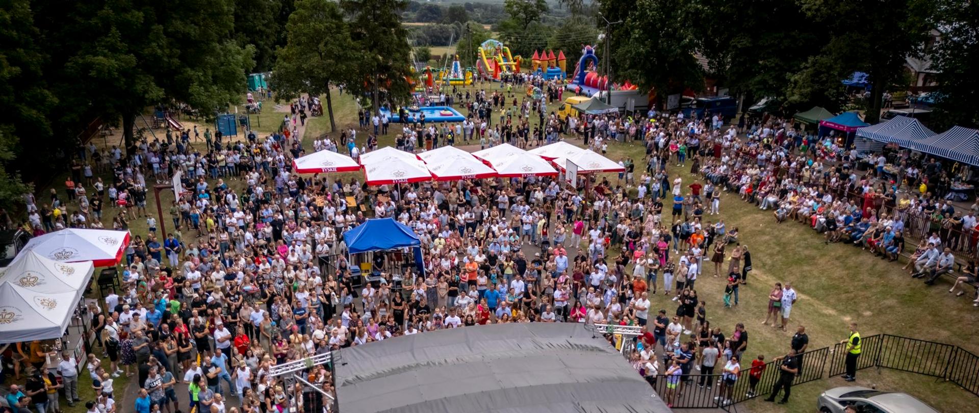 panorama Muzyczny Zawrót Głowy w Solcu nad Wisłą