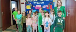 Wiosenny Szkolny Tydzień