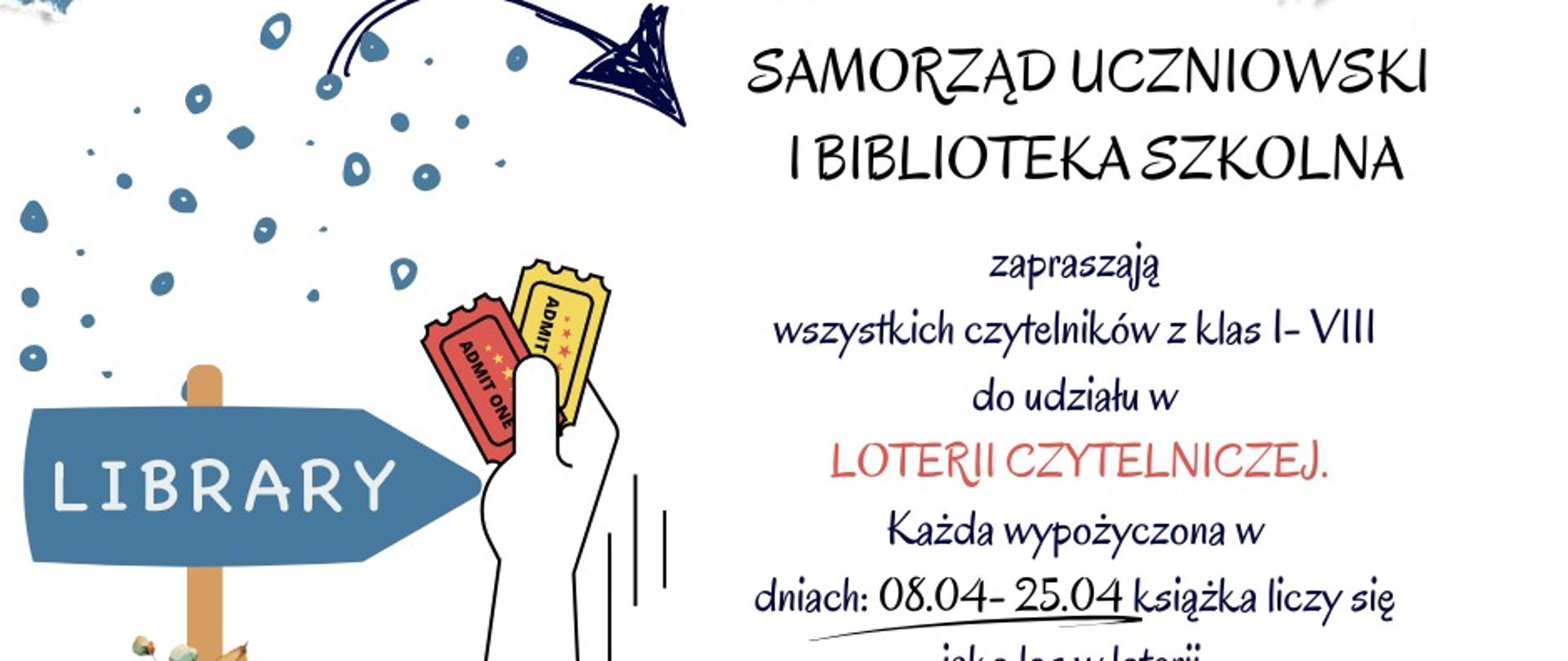 loteria czytelnicza