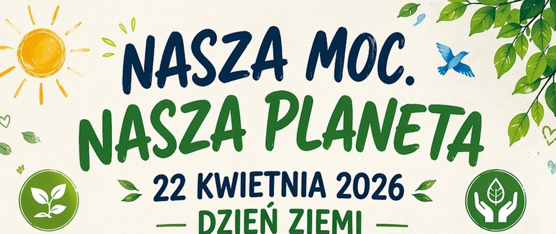 Dzień Ziemi 2026