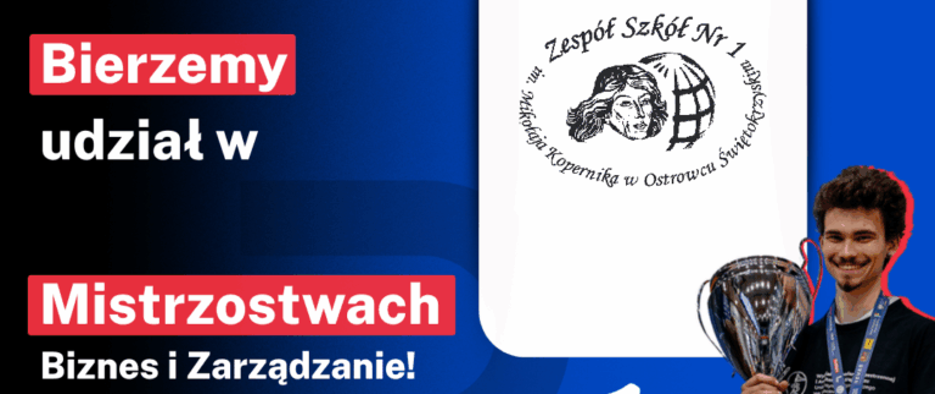 Mistrzostwa Biznes i Zarządzanie 2025
