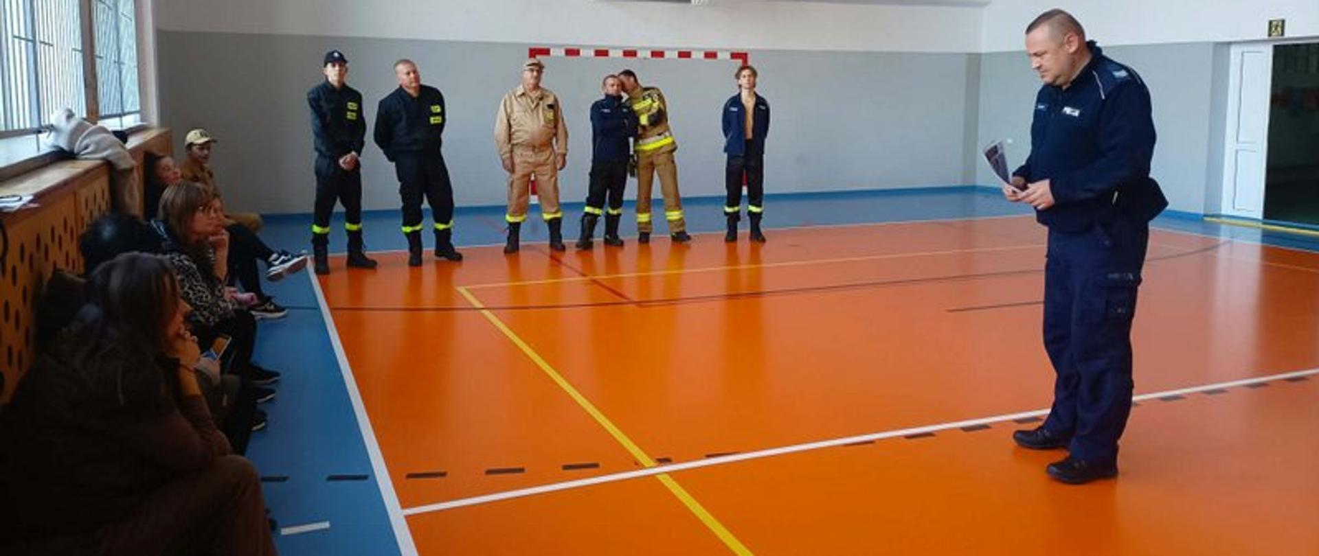 Krajowy Trening Rodzinny w ramach Akademii Ochrony Ludności i Obrony Cywilnej