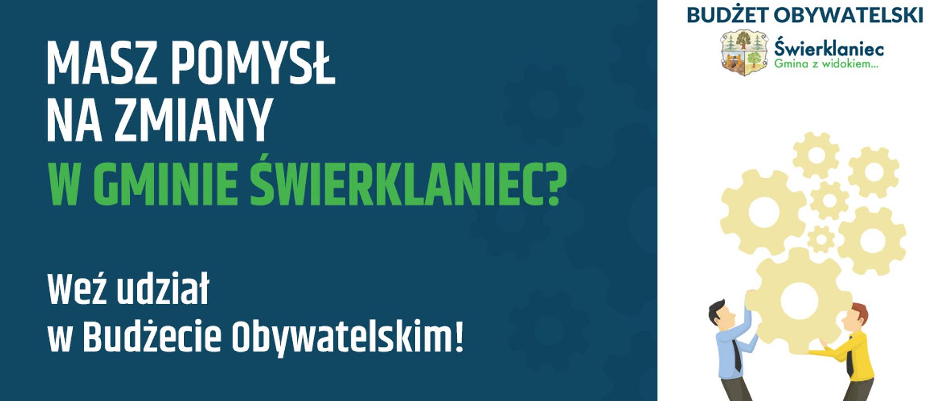 Budżet Obywatelski Gminy Świerklaniec