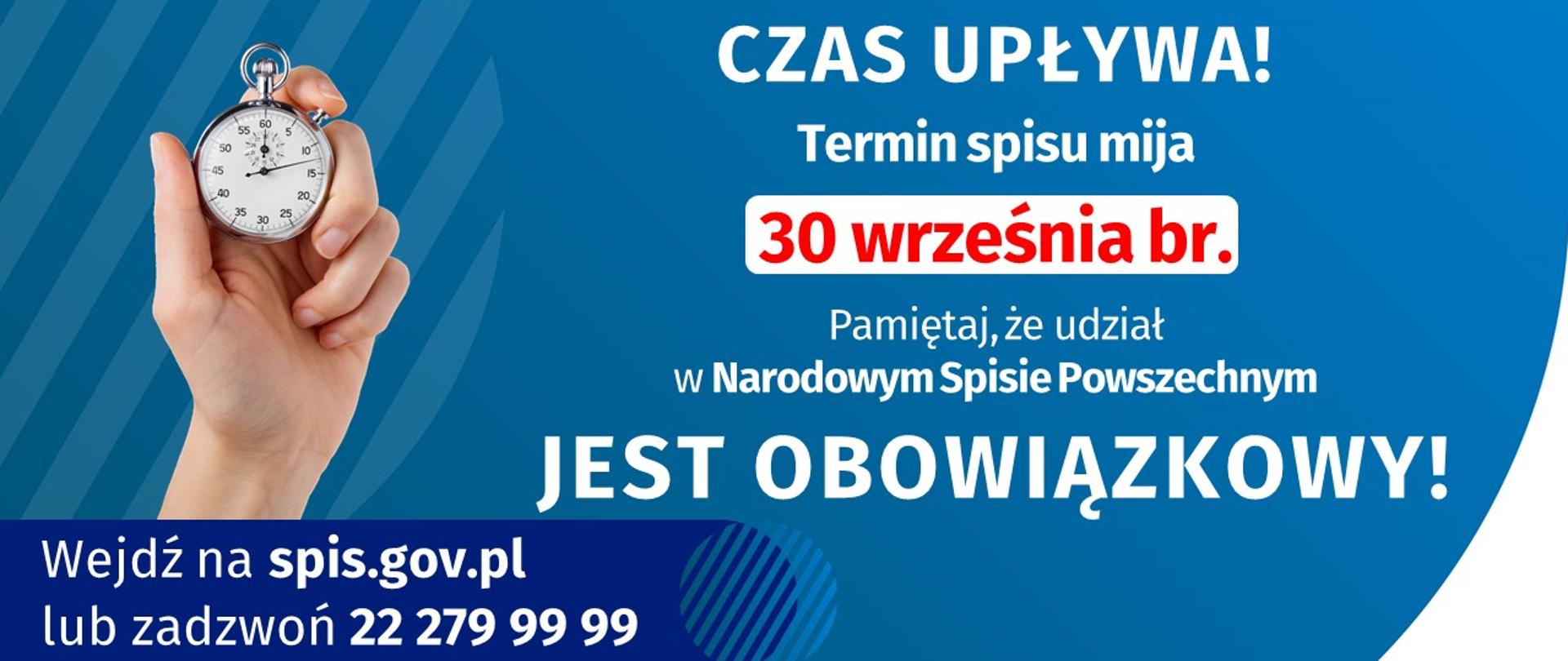 czas