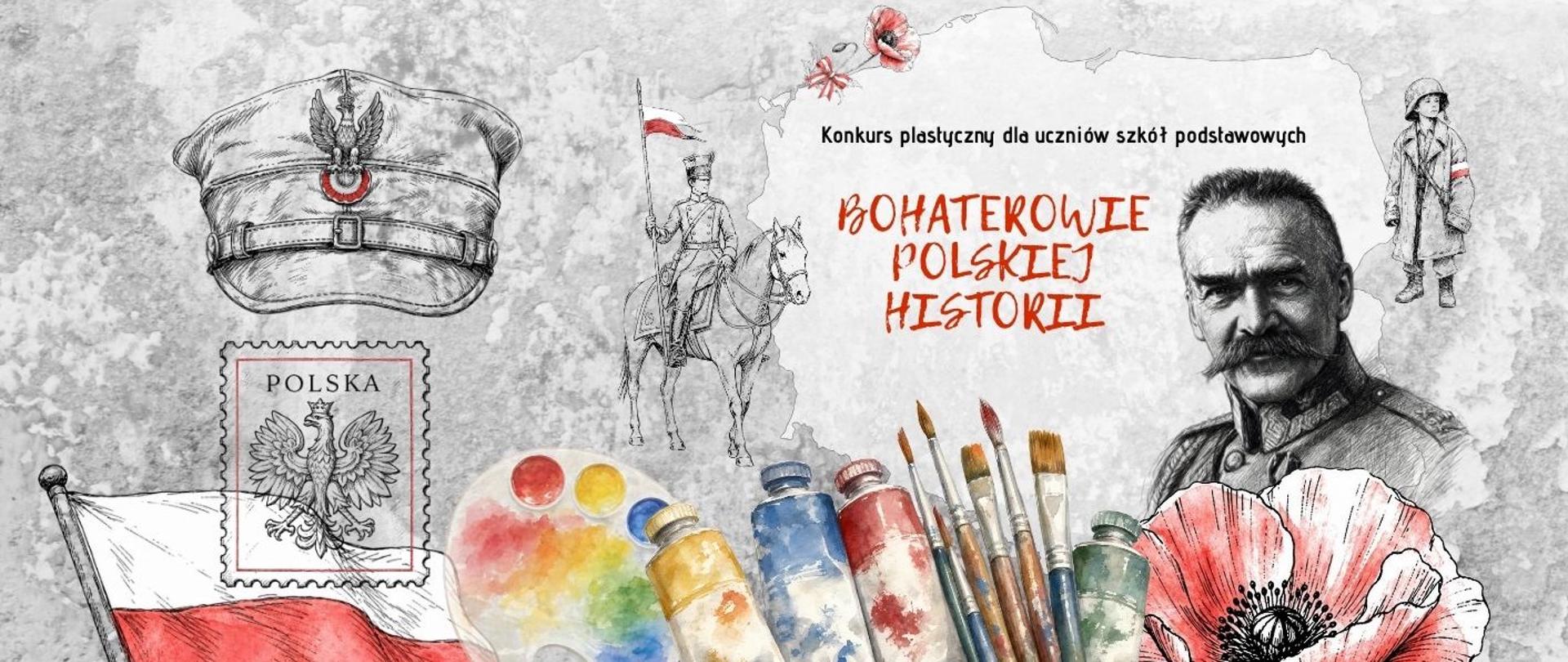 Grafika promująca konkurs