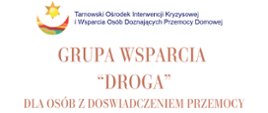 Grupa wsparcia dla osób doznających przemocy domowej 08.07.2025r. o 17:00 oraz 19.08.2025r. o 17:00