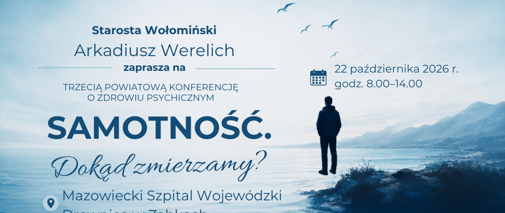 Konferencja Samotność