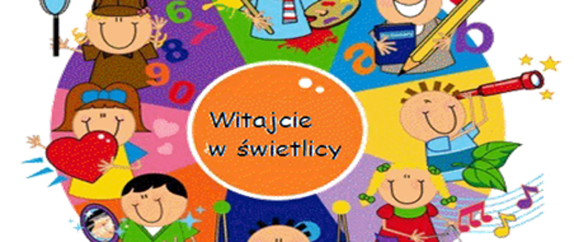 zajęcia wakacyjne w świetlicy
