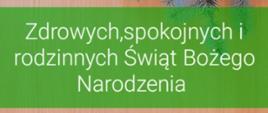 Wigilia w naszym przedszkolu