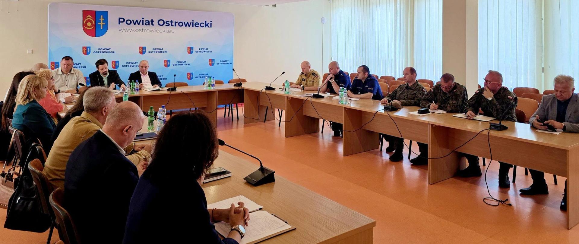 komisja bezpieczeństwa