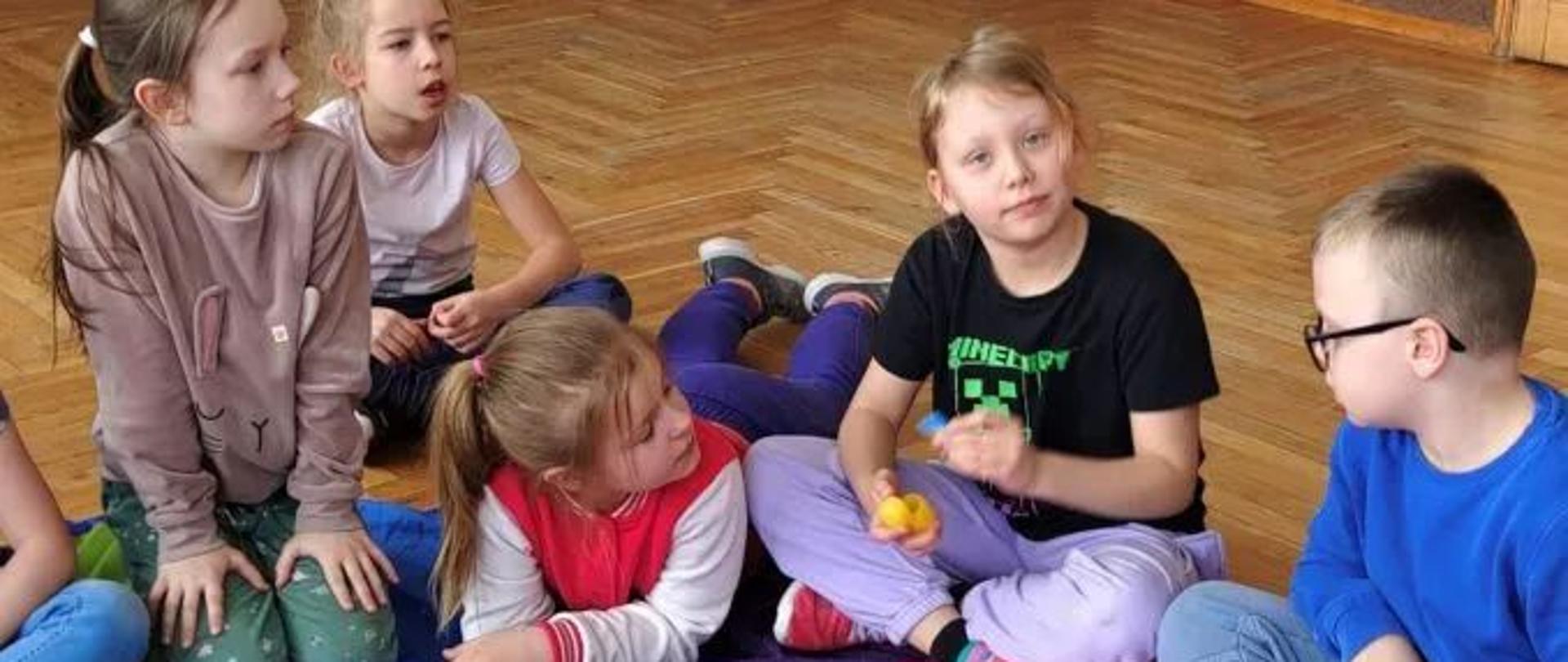 KONKURS PRZYRODNICZY DLA KLAS I-III