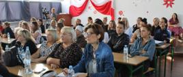 Uczestnicy konferencji