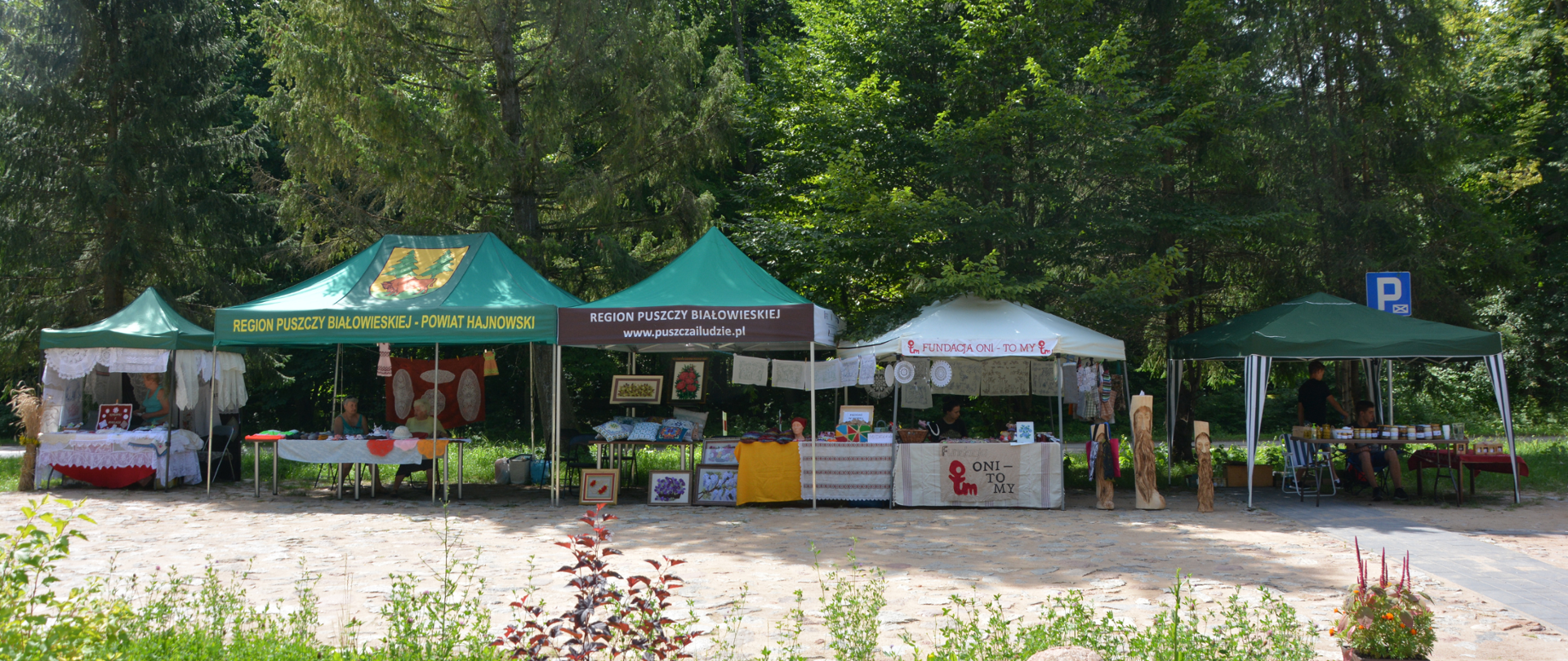 Kiermasze wystawców