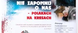 Nie zapomnij o nas - Polakach na Kresach