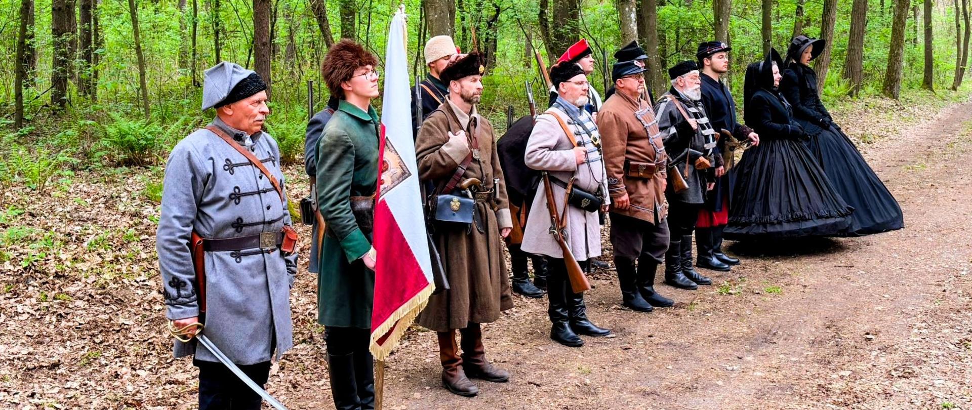 Historia przemówiła głosem młodego pokolenia