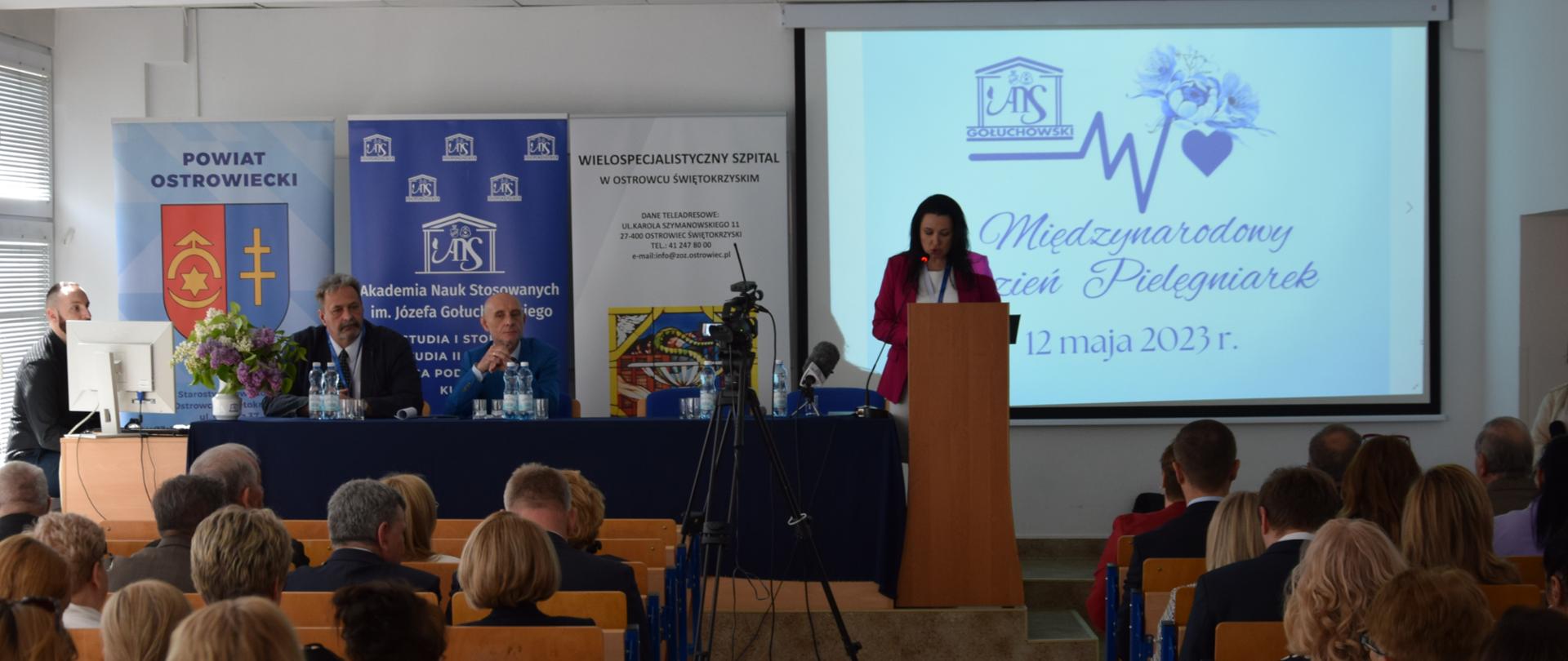Ważne seminarium naukowe