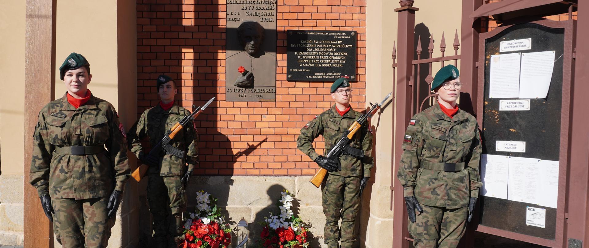 Narodowe Obchody Pamięci Duchownych Niezłomnych